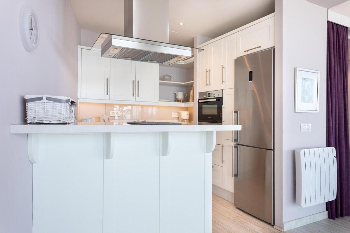 Prime Homes Playa Jardin Studio ปูแอร์โตเดลาครูซ ภายนอก รูปภาพ