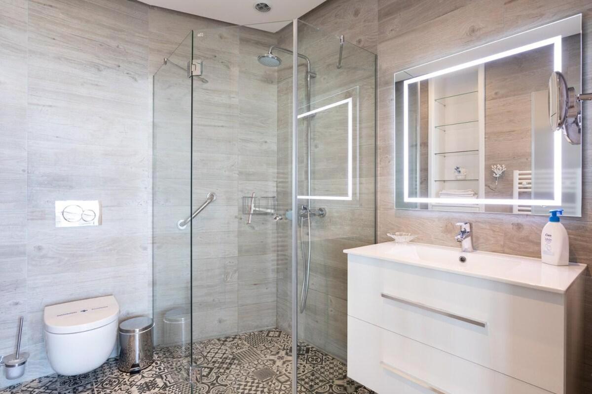 Prime Homes Playa Jardin Studio ปูแอร์โตเดลาครูซ ภายนอก รูปภาพ